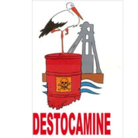 Logo Destocamine