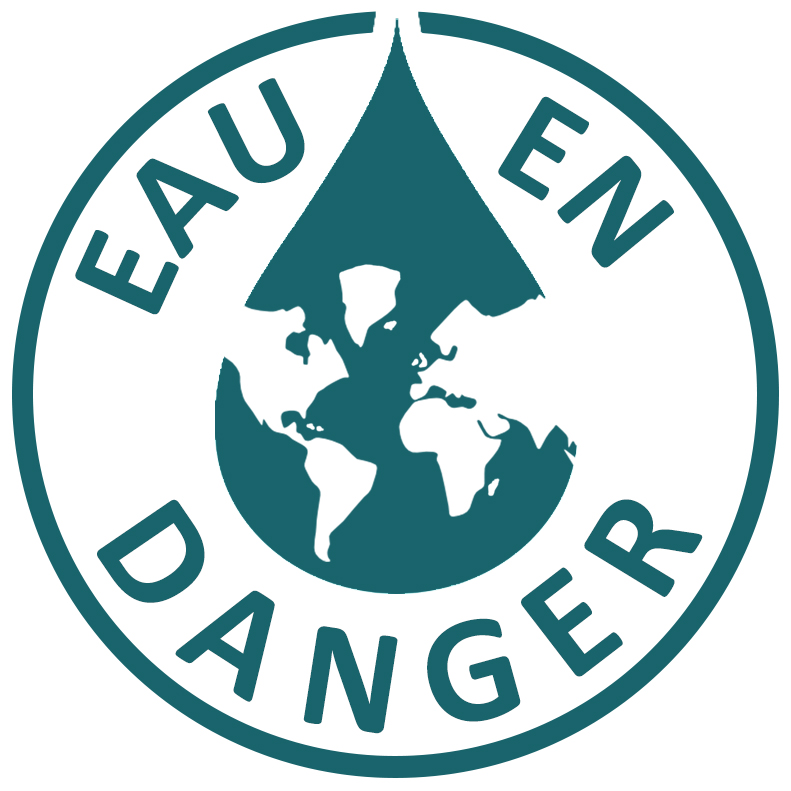 Logo de l'association Eau en Danger