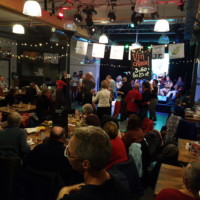 2022_12_02 2022_12_02_Kerlenn en soutien au collectif Destocamine pendant le Bal des Empoisonné.es