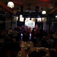 2022_12_02 2022_12_02_QuatrExca sur scène au Bal des Empoisonné.es en soutien à Destocamine